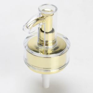 Buy cheap Plastic Containers Stainless Steel Lotion Pump with Customizable Tube Length from wholesalers