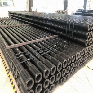 API 5DP 3 1/2" Oil Drill Pipes EU Type For Oil Well