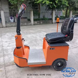 Buy cheap 150A-1000A Hand Held Electric Tow Tug Customized 6km/H Max Speed from wholesalers