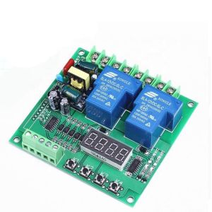 Buy cheap 1L-20L Industrial Control Circuit Board Surface Mount PCB Assembly from wholesalers