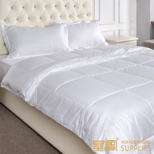 Buy cheap Custom Size Two In One Hotel Style Quilt For Spring Autumn from wholesalers