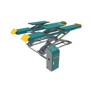 China In - Ground 5T Car Lifting Machine big scissor lift on sale