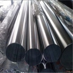 Buy cheap ISO Stainless Steel Welded Pipe with Various Grade Surface Treatment from wholesalers