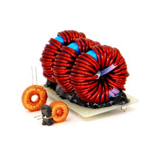 Buy cheap Ikp Designed 3-Phase High Current Pfc Boosting Power Reactor for New Energy from wholesalers