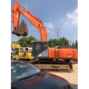 Buy cheap 45 Tons Backhoe Fuel Consumption Small Hitachi 450-6 from wholesalers
