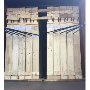 Buy cheap Clear Laminated Safety Glass with PVB film from wholesalers