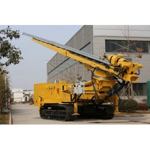Buy cheap XL-3 Crawler Hydraulic Multi-function Construction Drilling Rig from wholesalers