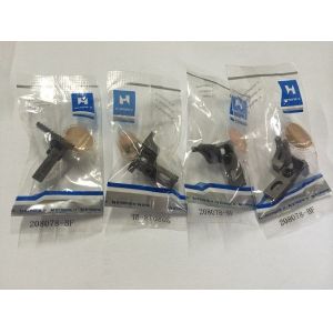 Buy cheap 208078-BF - Feed dog-industrial sewing machine parts  Strong H from wholesalers