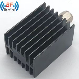 350-6000MHz 200W Low Intermodulation Test Load Dummy Load Microwave Communicatio