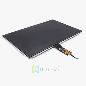 10.1 inch TFT LCD Display With PCAP |1280x800 Resolution LVDS Interface Sunlight