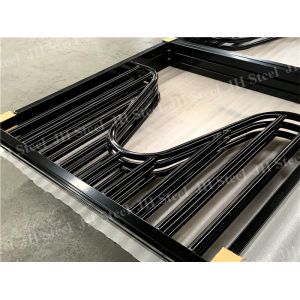 ISO9001 3.0x2.2m Adjustable Hinges Horse Stall Front