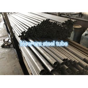 Buy cheap Structural DIN1629 St44 St52 Seamless Mechanical Tubing from wholesalers