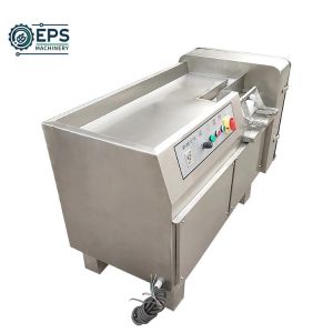 Thermal Processing Stainless Steel Frozen Meat Dicer with Directly Sale