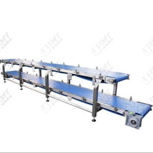 Buy cheap Mesh Belt Automatic Conveyors System For Industrial Automation from wholesalers
