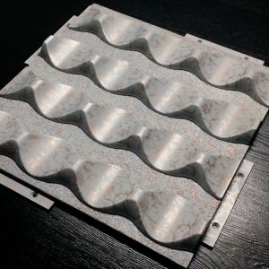 Buy cheap PVA Water Transfer Printing Illusion Effect For Irregular Surface from wholesalers