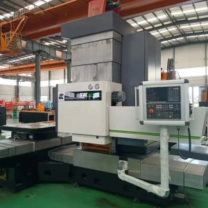 Buy cheap Heavy Duty Boring-Milling Machine with Single Spindle and Max. Table Load of 5000kg from wholesalers