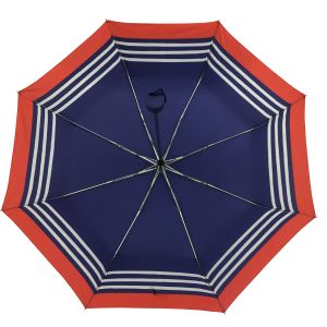 Buy cheap Ladies Manual Open Pongee Fabric Umbrella With Metal Frame from wholesalers