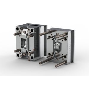 Buy cheap OEM / ODM ABS Injection Molding Front Housing (1*1) No.22724-C from wholesalers