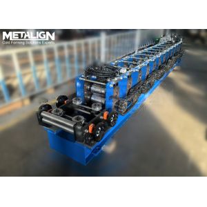 Buy cheap HIgh Automated Roofing Roll Forming Machine For 700mm Clip Lock Standing Seam Profiles With Efficient Cutting And Shaping from wholesalers