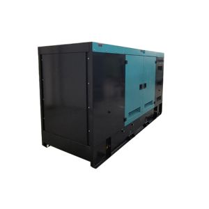 Buy cheap Three Phase Motor Silent Diesel Gensets 60kw Powertrain FPT Diesel Engine from wholesalers