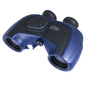 Buy cheap 7x Magnification 7x50 Water Resistant Binoculars Marine Digital Compass from wholesalers