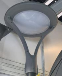 Buy cheap 40W LED Garden Light Fixtures Die-cast Aluminium Material For Parks,Squares Garden Landscape Lighting from wholesalers