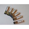 Buy cheap 1550nm 80KM SFP Optical Single - Mode Transceiver DDM / DOM For OC-12 / STM-4 from wholesalers