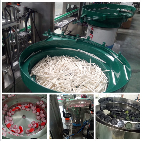 Quality High Efficiency Linear Capping Machine / Vibration Capping Machine for sale Buy cheap High Efficiency Linear Capping Machine / Vibration Capping Machine product