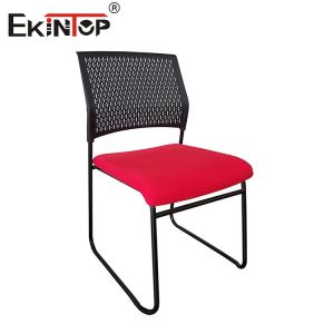 Buy cheap Stackable Training Chair With Sponge Seat Cushion Study Chair from wholesalers