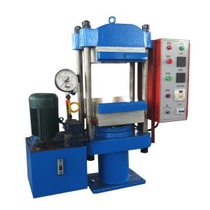 Buy cheap Rubber O Ring Vulcanizing Press from wholesalers