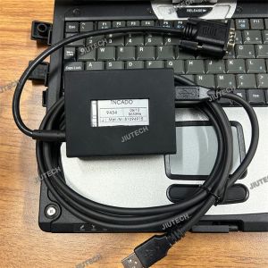 Buy cheap Jungheinrich forklift Judit box INCADO and cable JUDIT-4 Diagnostic Kit Tools Canbox Interface with diagnosis program from wholesalers