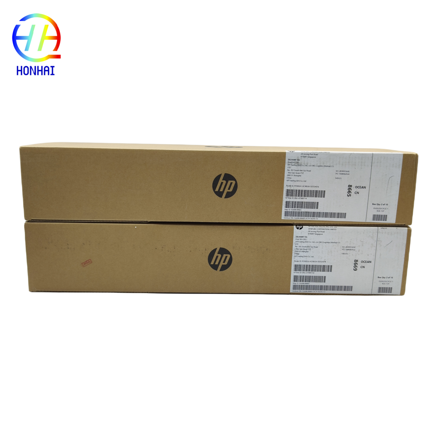 Buy cheap Original New Developer Unit 5PN57A 5PN58A 5PN59A for HP Color LaserJet Managed MFP E78523dn E78528dn E78625dn E78630dn E78635dn Flow MFP E78625z E78630z E78635z Genuine Printer Parts from wholesalers