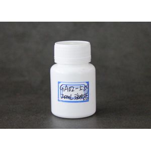 Buy cheap Health Plastic Screw Top Bottles , 20ml PE White Plastic Reagent Bottle from wholesalers
