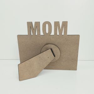 Buy cheap Rectangular 18x15cm Sublimation MDF Photo Frame from wholesalers