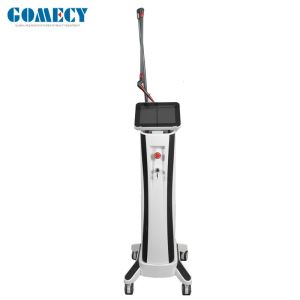 Buy cheap GOMECY Vertical 10600nm CO2 Fractional Laser Machine Super Pulsed 10600nm Handpiece With Function Choose Independently from wholesalers