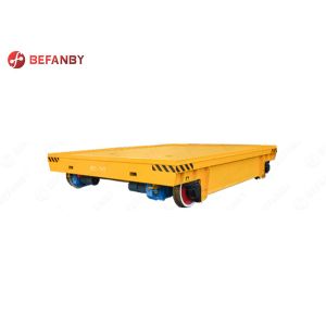 Buy cheap Support Customized Railway Material Transfer Trolley from wholesalers