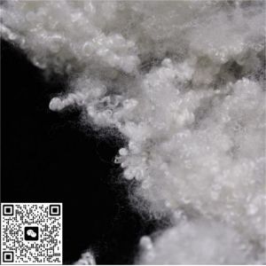 Buy cheap 100% Virgin Polyester Fiber High Strength Conjugate Staple Fibers from wholesalers