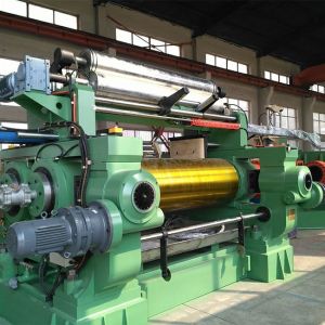 Buy cheap XK560 560mm Dia Rubber Mixing Mill Machine Rubber Mixing Equipment from wholesalers