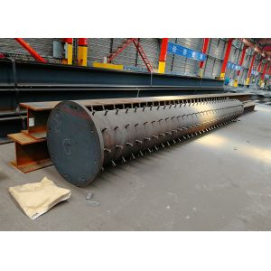 Buy cheap Customized Architectural Structural Steel Factory Special Shape Metal Fabricatio product