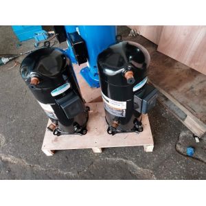Buy cheap Anti Corresion Copeland Scroll Refrigeration Compressor 10HP R410 ZP120KCE-TFD-425 from wholesalers