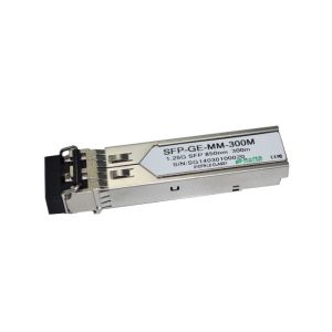 Buy cheap 1.25Gbps Datarate SFP LC SX Transceiver , SFP Optical Transceivers from wholesalers