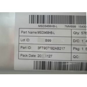 Buy cheap Digital Television MSD3458HB-L 156 Pin LQFP Electronic Integrated Circuits from wholesalers