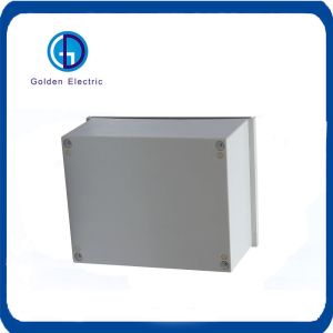 Buy cheap GRP Polyester SMC Fiberglass Electrical Box for PCB Board Installation and Hinge Lock from wholesalers