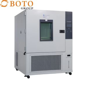 Buy cheap Environmental Programmable Constant Temperature Humidity Chamber Climatic Test Chamber from wholesalers