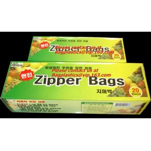 Buy cheap resealable, reclosable trasnparent freezer plastic k bag, Reclosable Grip Zip Smell from wholesalers