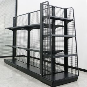 Buy cheap Display Shelving Grocery Shelf Racking Customized for Your Requirements from wholesalers