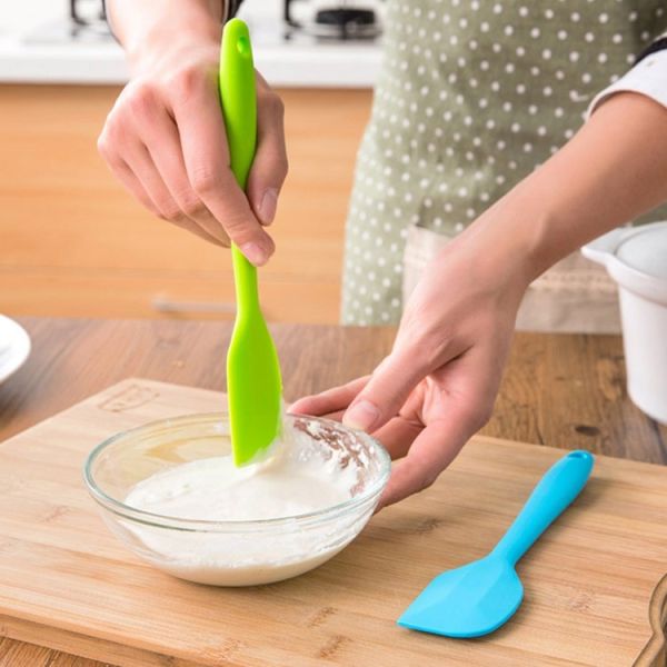 Custom Silicone Cooking Utensils , Reusable Silicone Cooking Spatula