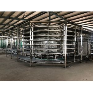 Buy cheap                  2022 New Spiral Conveyor Tower Factory Cheap Price              from wholesalers