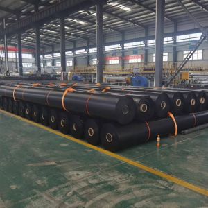 Buy cheap Smooth Pond Liner HDPE Geomembrane 1mm for Fish Farming in Environmental Applications from wholesalers
