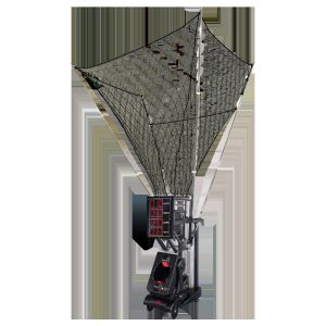 Buy cheap SS-K2100A Intelligent Basketball Training Facilities Shooting Passing Machine from wholesalers